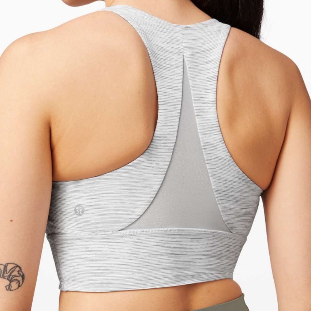 Lululemon Invigorate Bra *Long Line